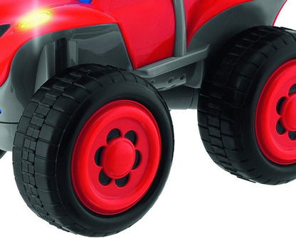 CHICCO Billy BigWheels diaľkovo ovládané auto 14 × 18 cm