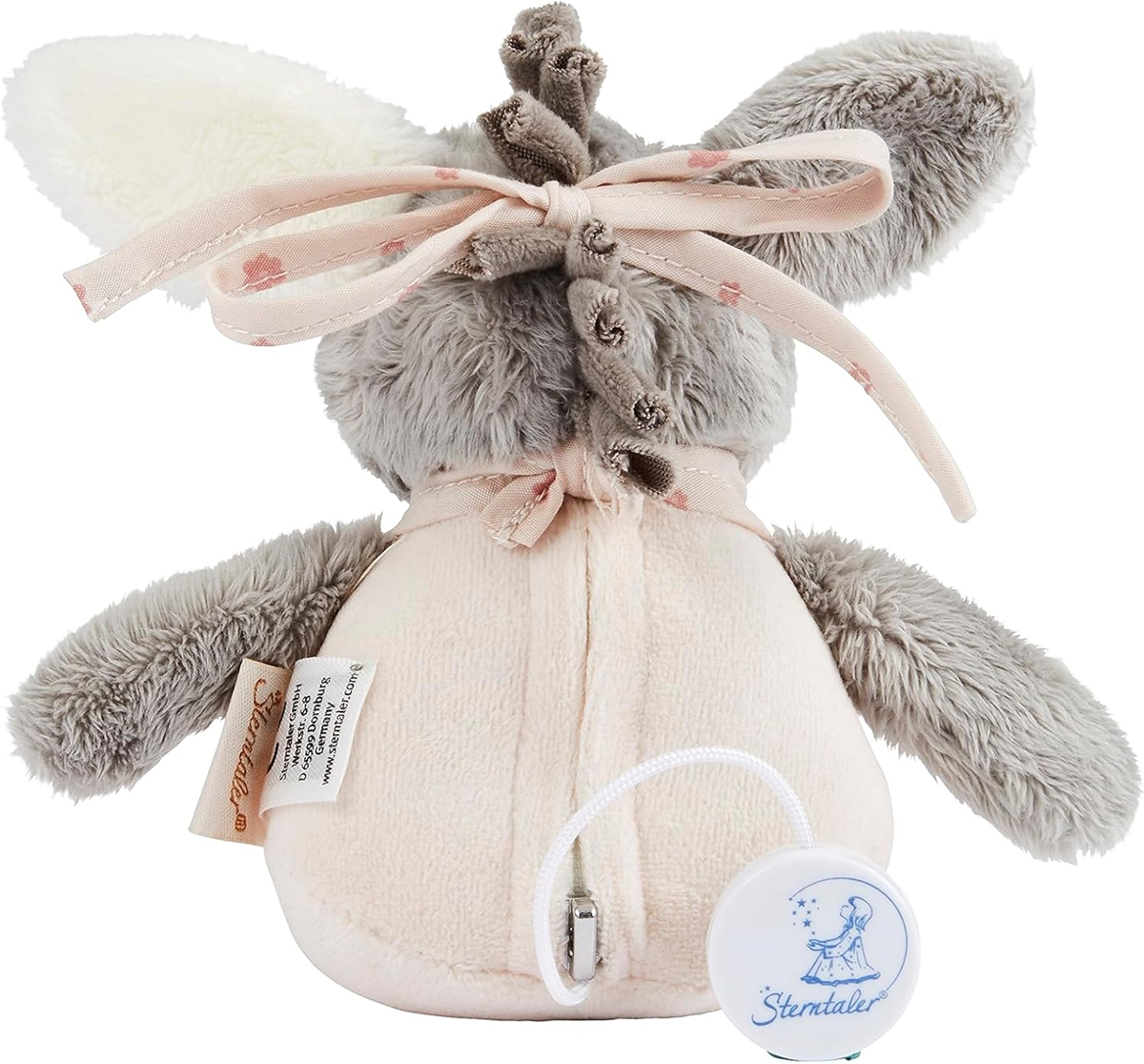 STERNTALER Asinello Emmi giostrina musicale "La Le Lu" 17 cm