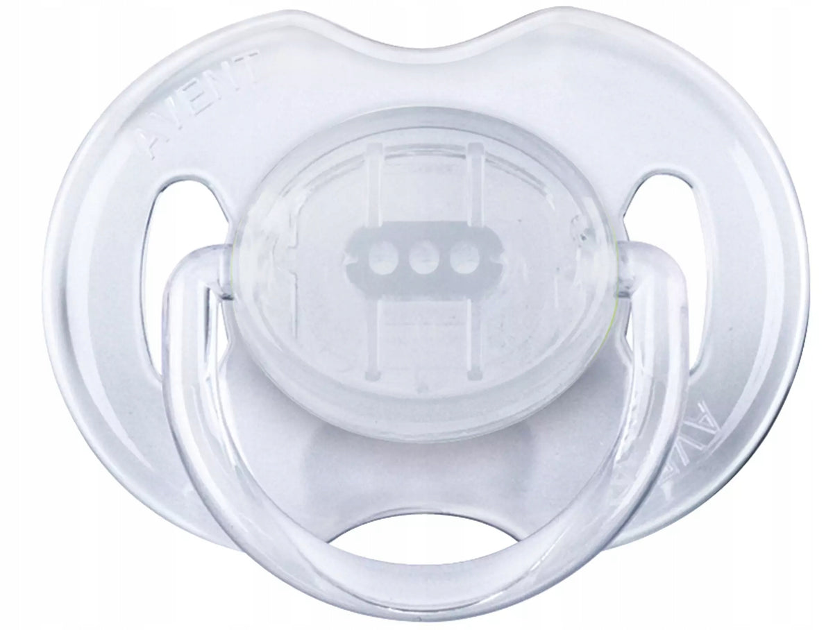 PHILIPS AVENT set van 4 flessen, speen, borstel