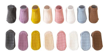 WDMIYA non-slip socks x8