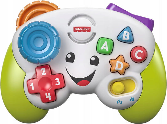 FISHER-PRICE FWG13 elektroniczny pad J. FRANCUSKI