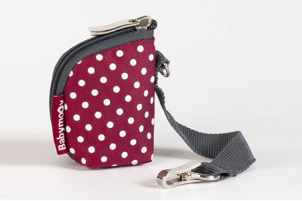 BABYMOOV Wickeltasche BABY CHIC + Wickelunterlage