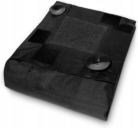 PABLITO BABY Σκοτεινή περσίδα με βεντούζες 130 x 200