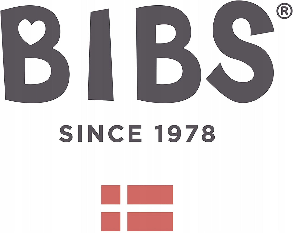 BIBS BOHEME πιπίλες 2pack καουτσούκ 6+ μηνών