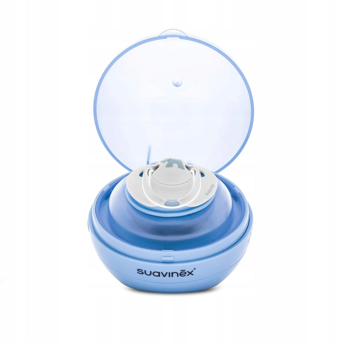 SUAVINEX Duccio UV pacifier sterilizer