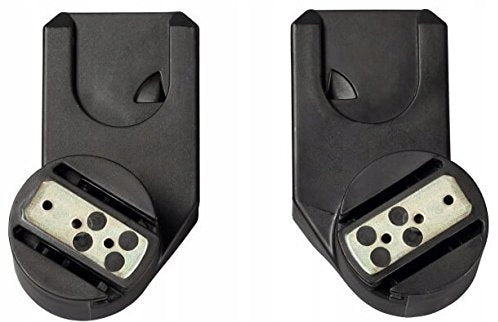 QUINNY ADAPTER für Kinderwagen Zapp Xtra, Babyschale Maxi-Cosi