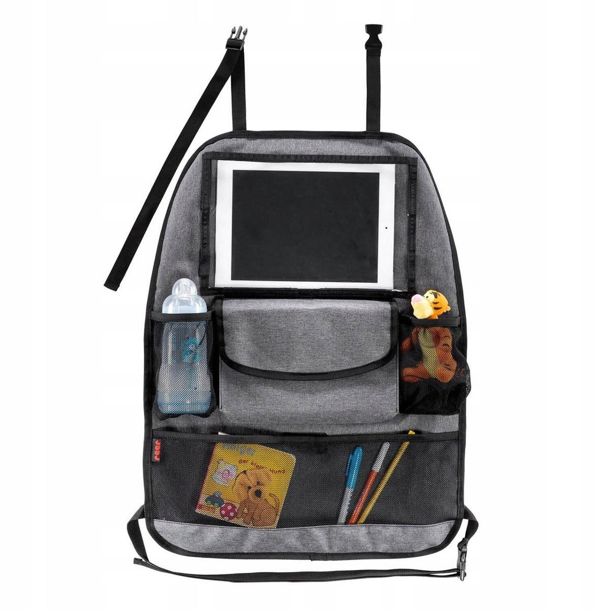 REER TravelKid Entertain οργάνωση αυτοκινήτου με θήκη για tablet