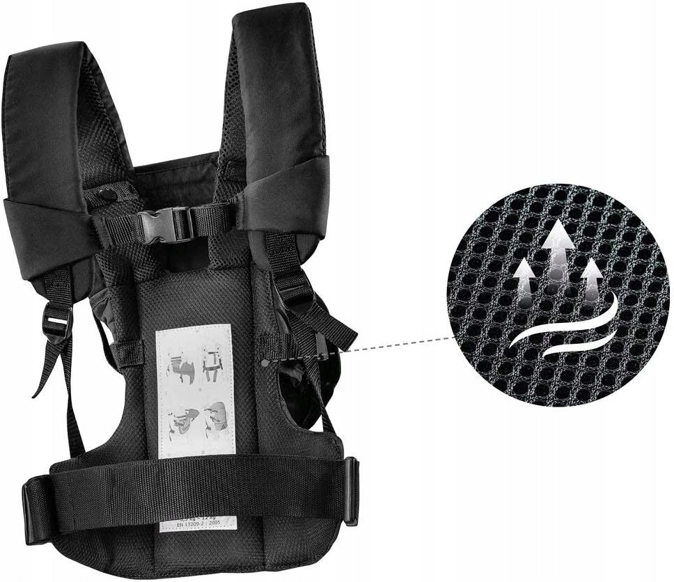 HAUCK ergonomický nosič 3way carrier do 12 kg