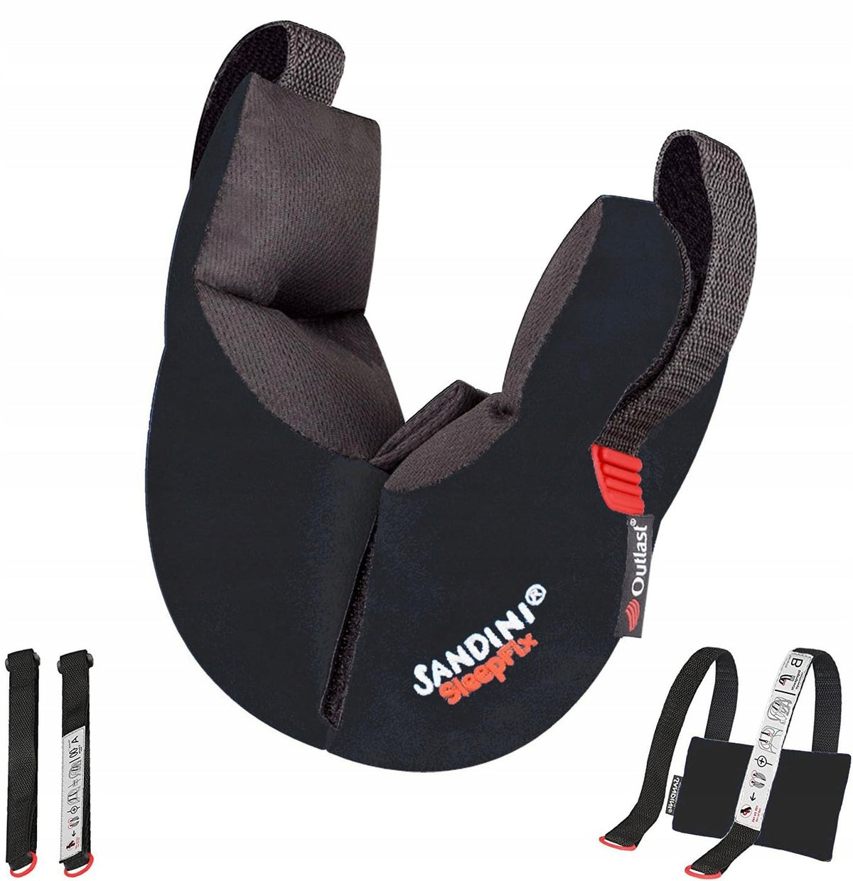 SANDINI SleepFix Kids Stützkissen 18 m+
