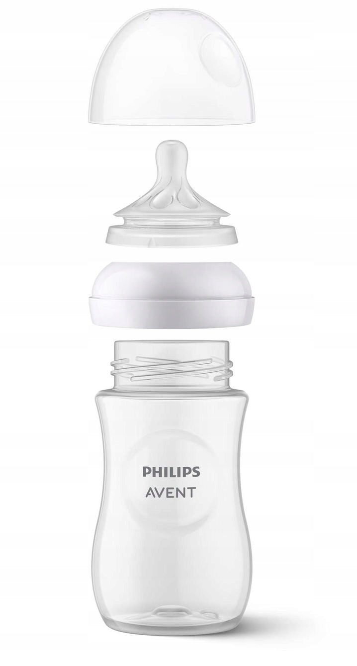 PHILIPS AVENT Natural RESPONSE cumisüveg és kiegészítő szett