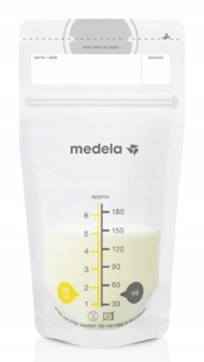 MEDELA Sacchetti per la Conservazione del Latte 25pz