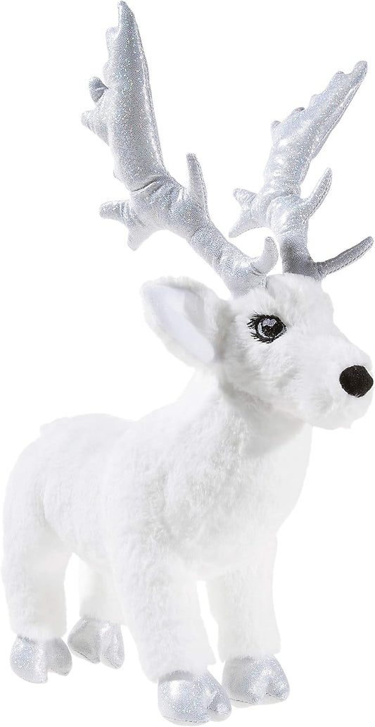 HEUNEC soft cuddly toy, CROWNIE REINDEER, 30 cm