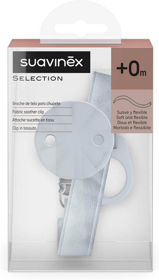SUAVINEX SELECTION pacifier holder