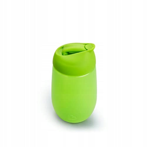 MUNCHKIN SIMPLE CLEAN Ποτήρι με καλαμάκι 296ml 12 μηνών+
