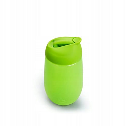 MUNCHKIN SIMPLE CLEAN Ποτήρι με καλαμάκι 296ml 12 μηνών+