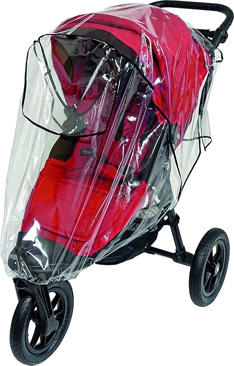 SUNNYBABY esővédő jogger babakocsikhoz