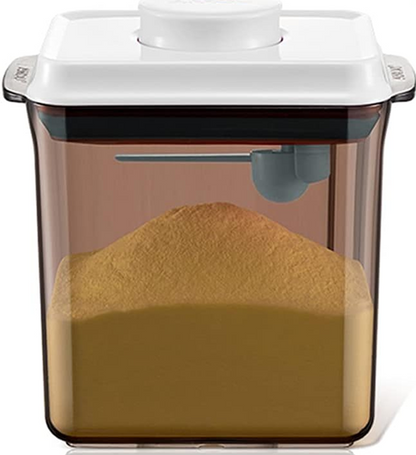 ANKOU airtight container for infant milk