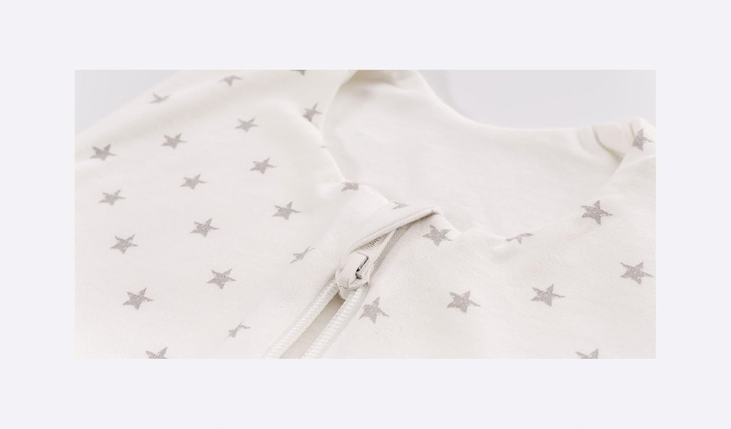 lightweight 0.5 TOG construction ideal for summer, cotton material ensuring softness and comfort
