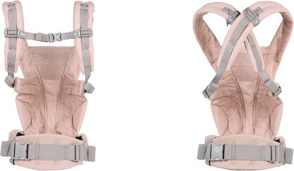 ERGOBABY OMNI BREEZE ergonomikus babahordozó