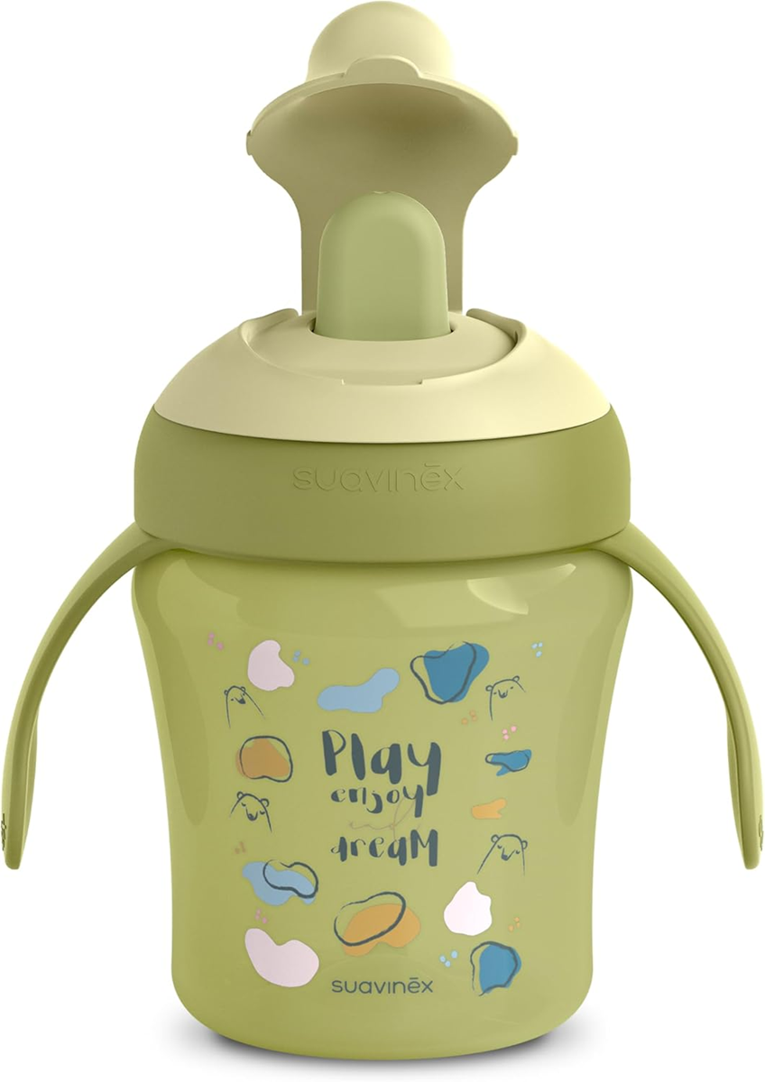 SUAVINEX Learning Cup non-spill cup