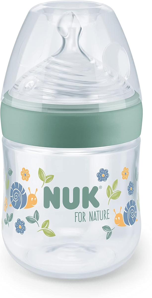 NUK For Nature bottle