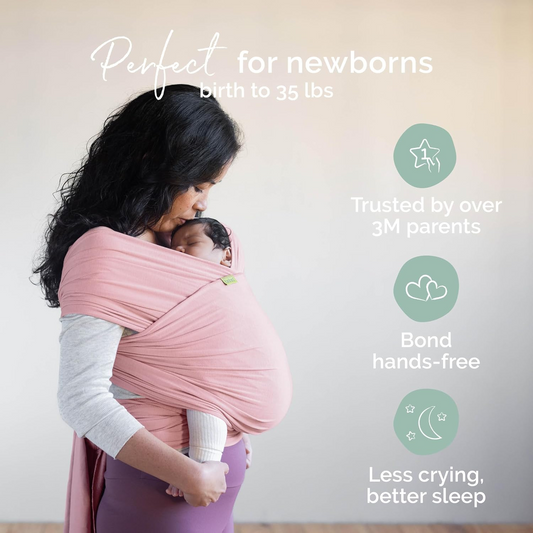 BOBBA WRAP baby carrier wrap