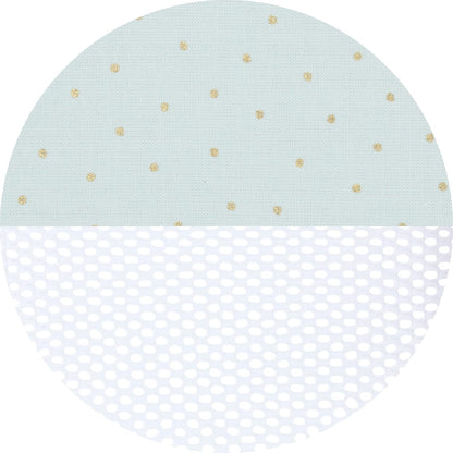 BABYBAY crib bumper
