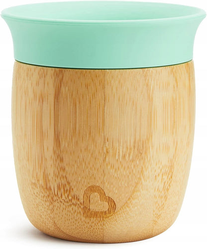 MUNCHKIN Bambusový hrnek 150 ml 6 m+