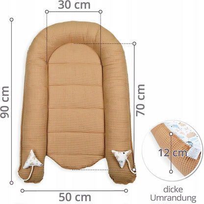 TOTSY BABY βρεφική φωλιά 90 x 50