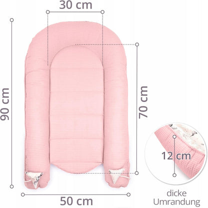 TOTSY BABY cocoon, baby nest