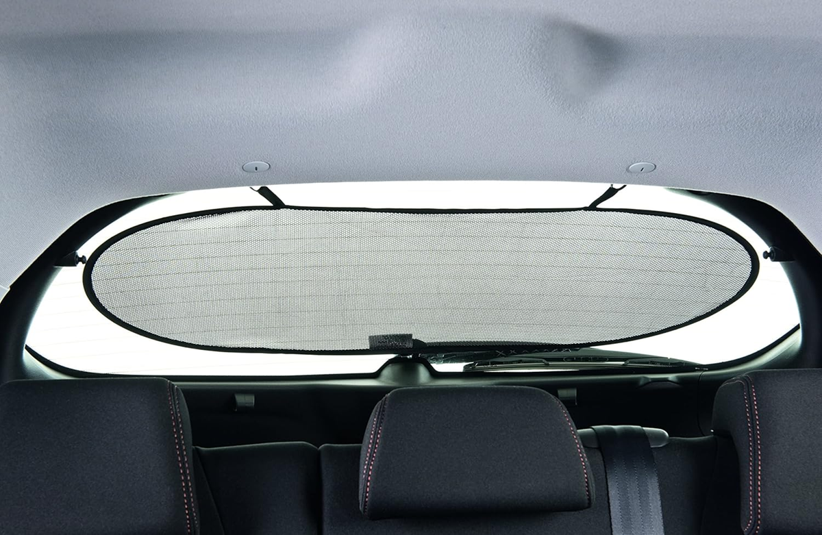 SAFETY 1ST zonnescherm voor achterruit auto 34 x 84 cm