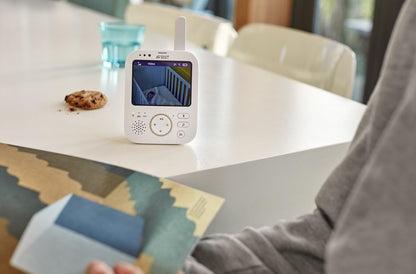 PHILIPS AVENT SCD630/26 digitales Babyphone 3,5"