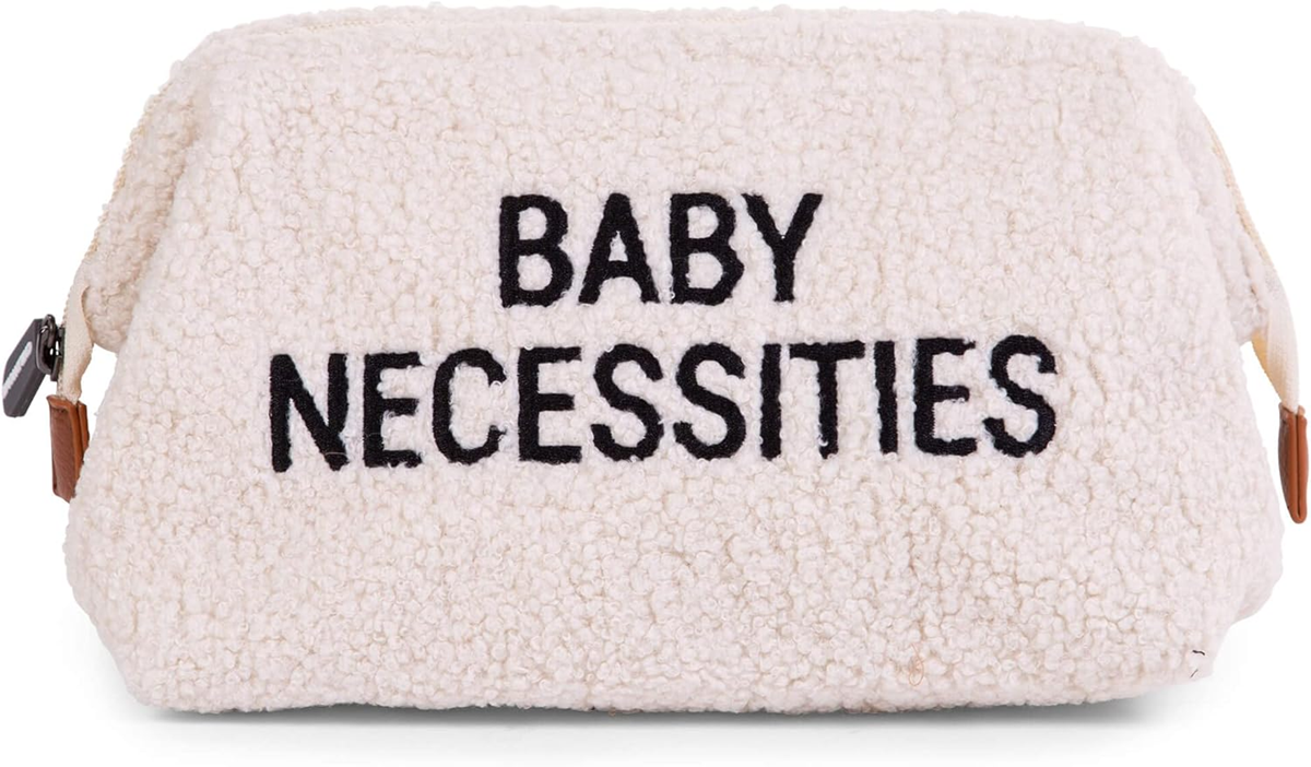 CHILDHOME Baby Necessities pelenkázó táska babakellékekhez 18 x 25 cm