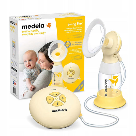 MEDELA Swing Flex 2-fazowy laktator elektryczny 1
