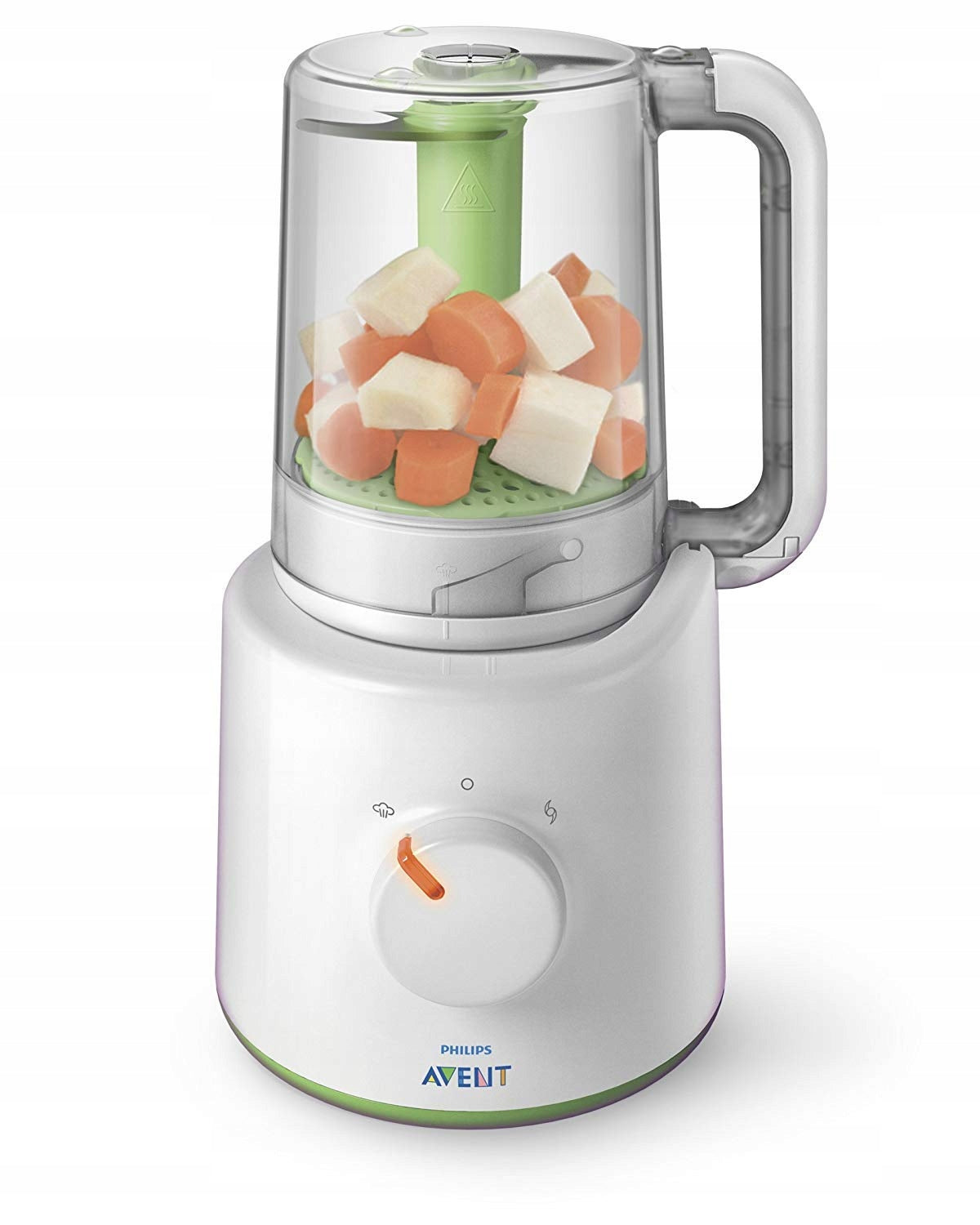 PHILIPS AVENT SCF870/20 2 az 1-ben pároló turmixgép 800 ml