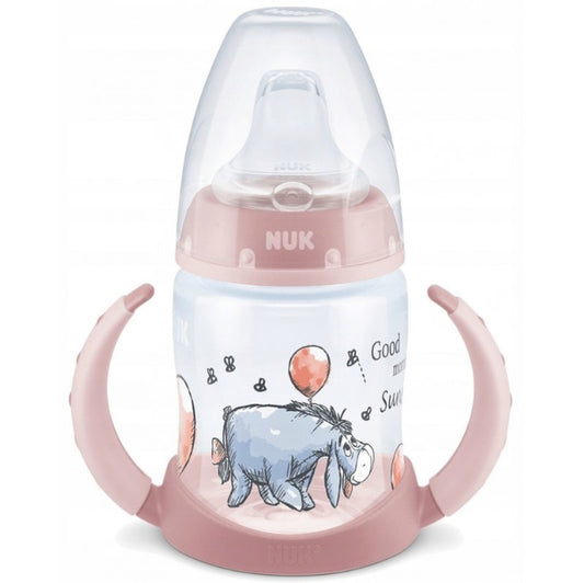 NUK Learner Cup 150 ml hőmérsékletjelzővel