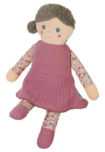 STERNTALER Sophie 25 cm-es plüssbaba „N