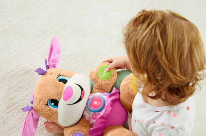 FISHER-PRICE FPP53 Lernfreundin Hündchen Deutsch