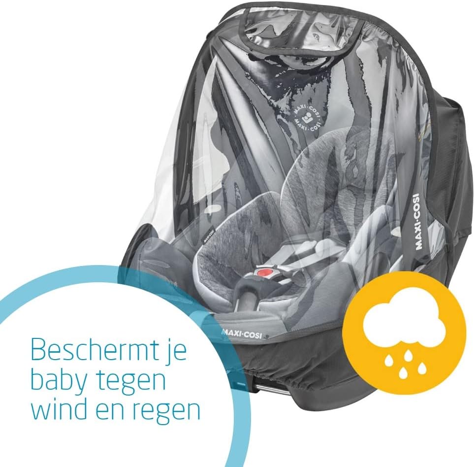 MAXI-COSI rain cover for group 0 car seats