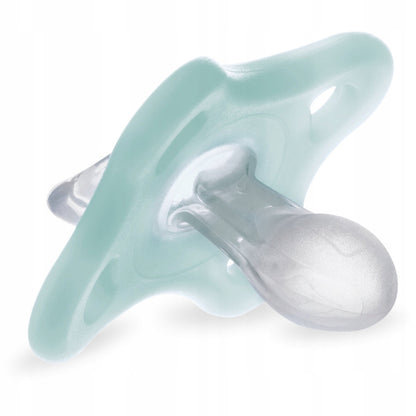 MAM COMFORT Schnuller Frühchen Neugeborene x2 0-6 Monate