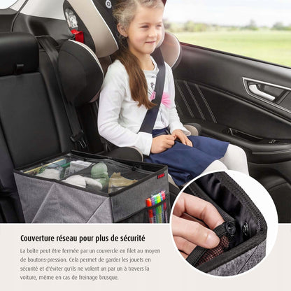 REER TravelKid autós összecsukható rendszerező