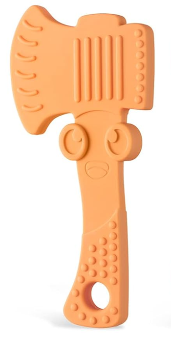 TYRY.HU szilikon rágóka 6,5 13 db,5 cm FEJSZE