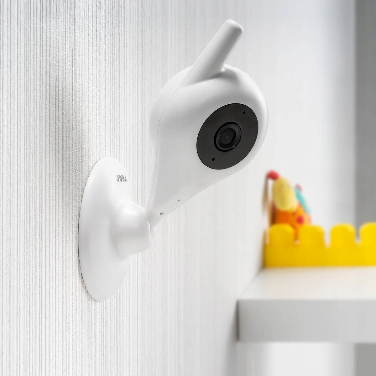 REER IP BabyCam Vigilabebés Electrónico Cámara Wi-Fi