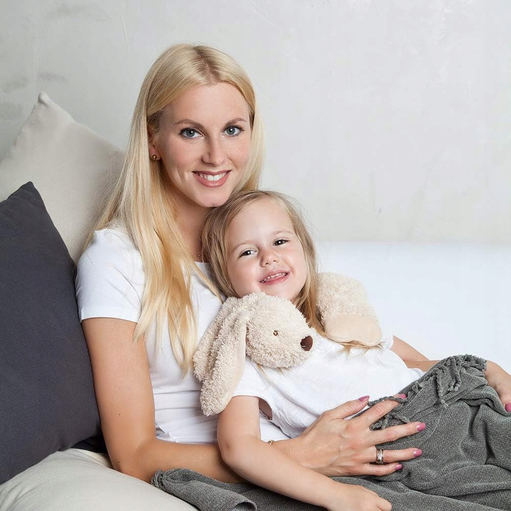 GRUNSPECHT iepure TERMofor pentru ceafă cu semințe de rapiță