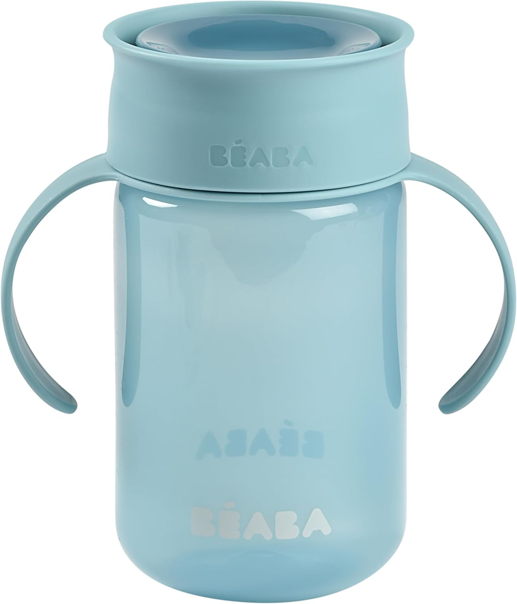 BEABA Training Cup 360° spill-proof cup