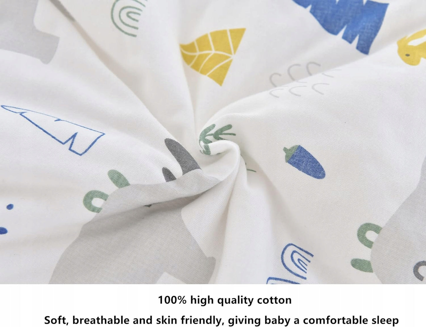 CHILSUESSY 2.5 TOG winter sleeping bag, size 80