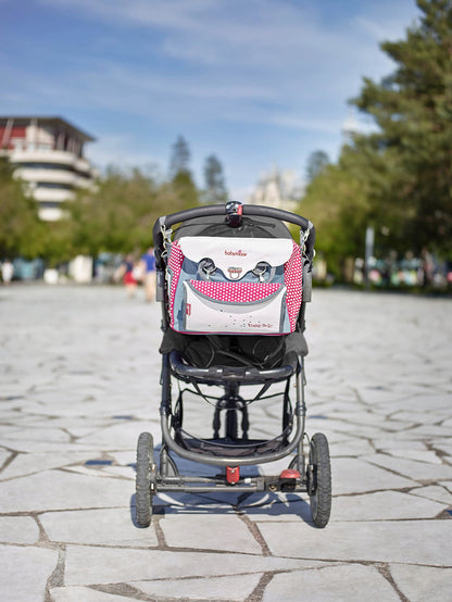 BABYMOOV τσάντα καροτσιού BABY CHIC + αλλαξιέρα