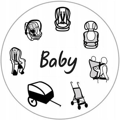 SANDINI SleepFix Baby stabilizační polštář 0-18 m