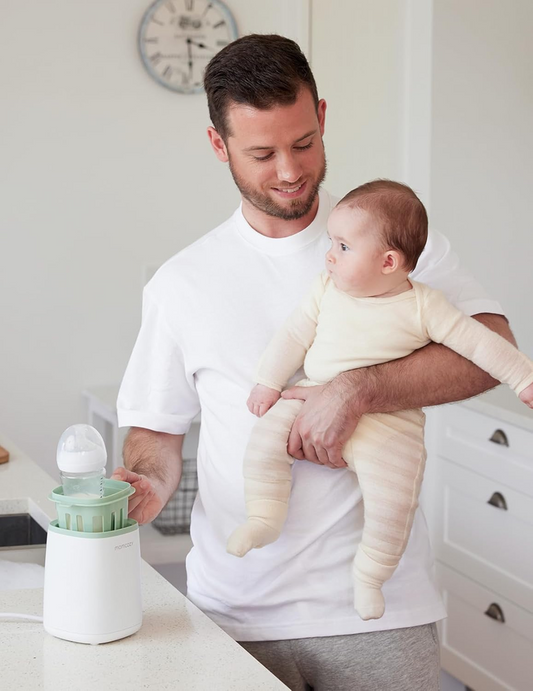 MOMCOZY MW001 bottle and jar warmer