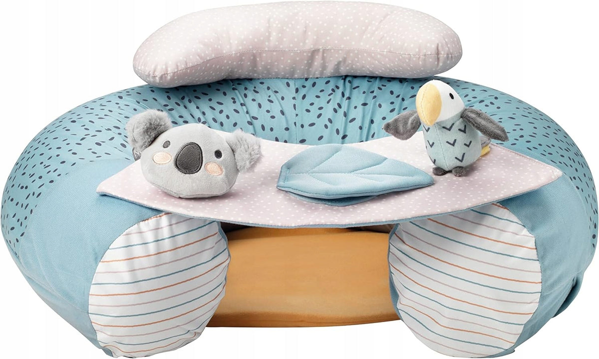 NUBY SIT-ME-UP sedátko pro kojence 6-12 měsíců